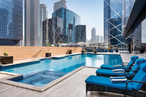 Wyndham Doha West Bay image 1